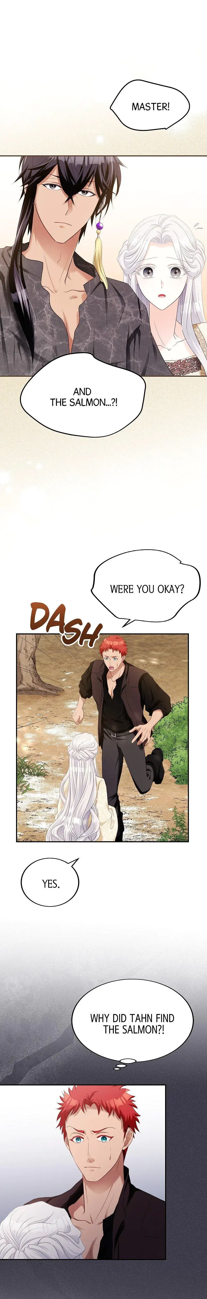 The Ash Salmon Quenches The Beast Monarchs Desire Chapter 19 - Page 13