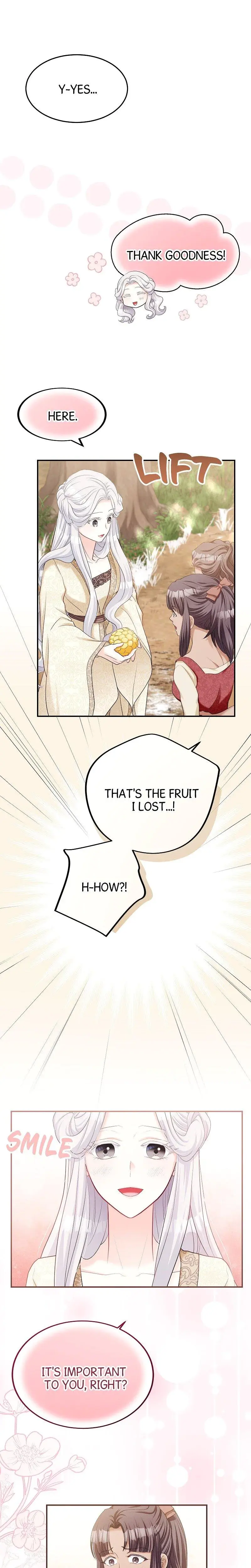 The Ash Salmon Quenches The Beast Monarchs Desire Chapter 19 - Page 15