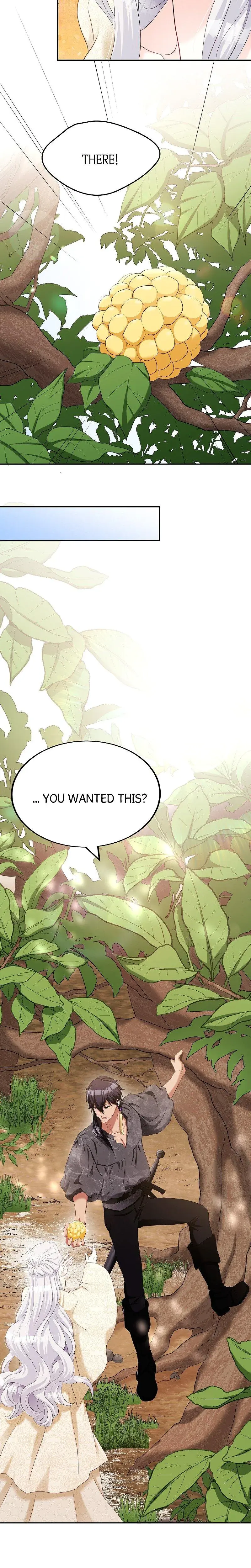 The Ash Salmon Quenches The Beast Monarchs Desire Chapter 19 - Page 6