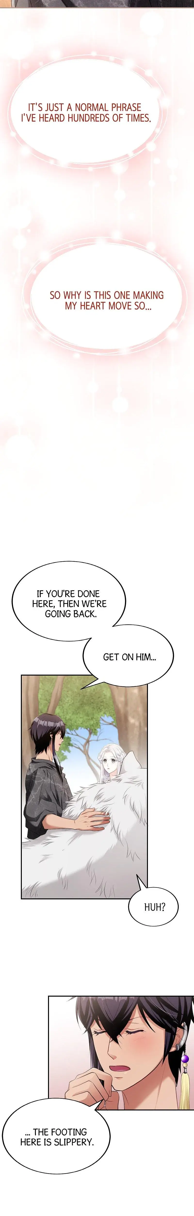 The Ash Salmon Quenches The Beast Monarchs Desire Chapter 19 - Page 8
