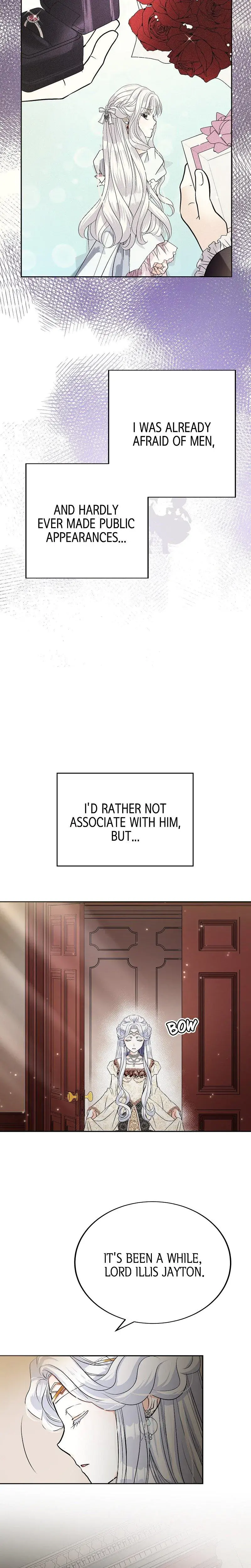 The Ash Salmon Quenches The Beast Monarchs Desire Chapter 2 - Page 12