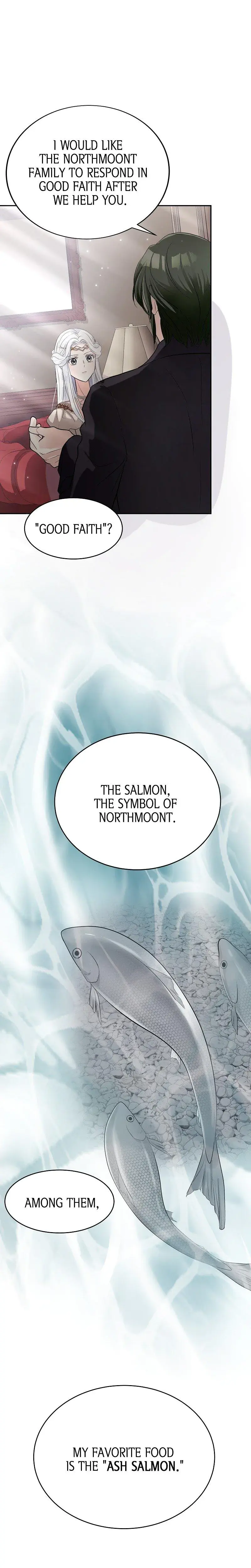 The Ash Salmon Quenches The Beast Monarchs Desire Chapter 2 - Page 19