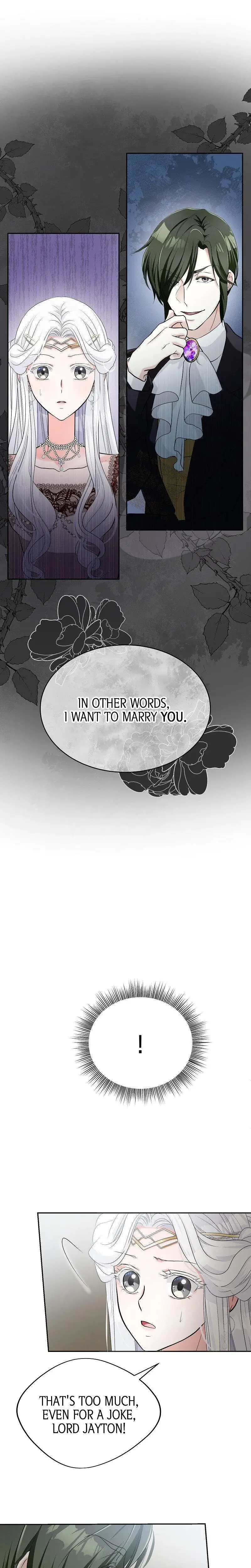 The Ash Salmon Quenches The Beast Monarchs Desire Chapter 2 - Page 20