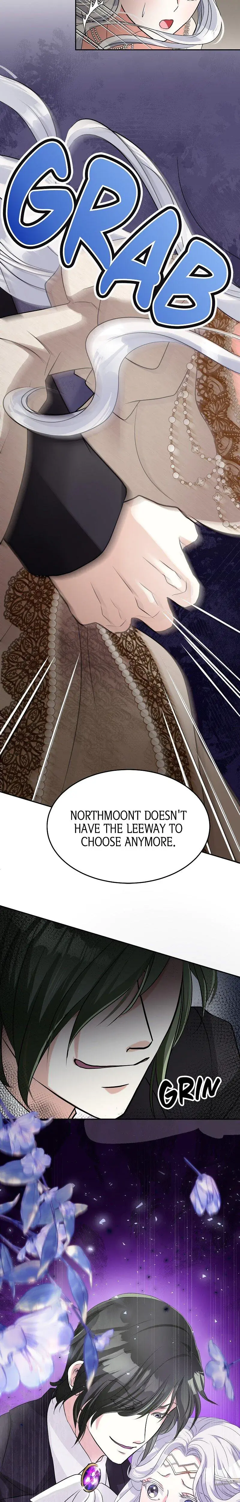 The Ash Salmon Quenches The Beast Monarchs Desire Chapter 2 - Page 22