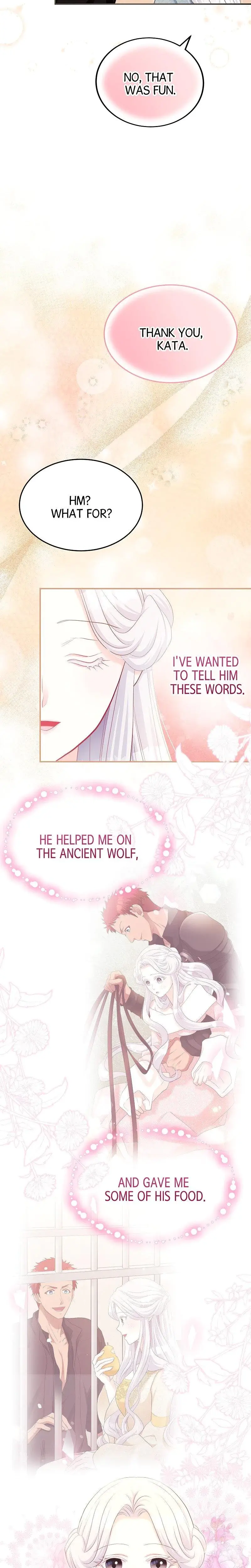 The Ash Salmon Quenches The Beast Monarchs Desire Chapter 20 - Page 17
