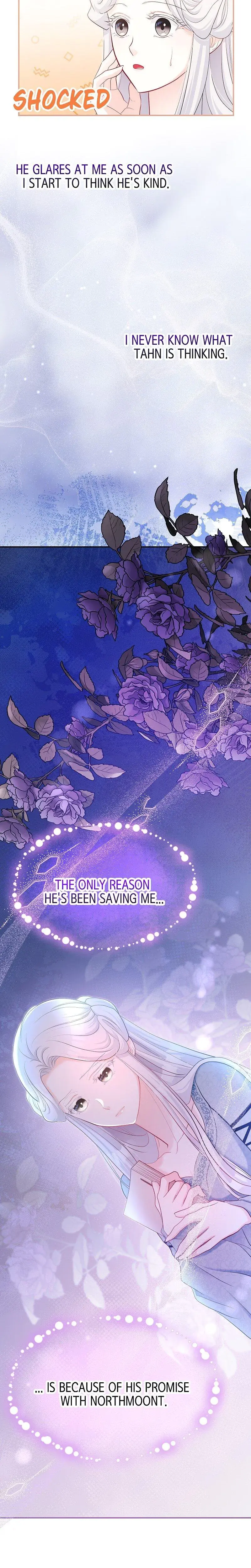 The Ash Salmon Quenches The Beast Monarchs Desire Chapter 20 - Page 6