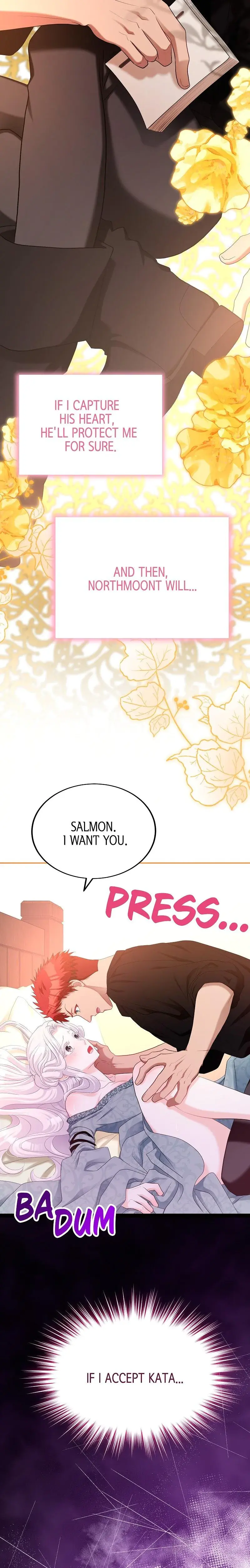 The Ash Salmon Quenches The Beast Monarchs Desire Chapter 21 - Page 22