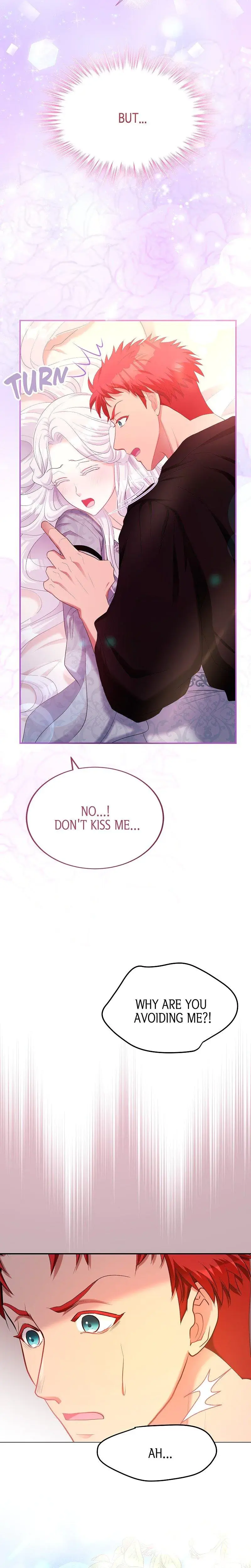 The Ash Salmon Quenches The Beast Monarchs Desire Chapter 21 - Page 4