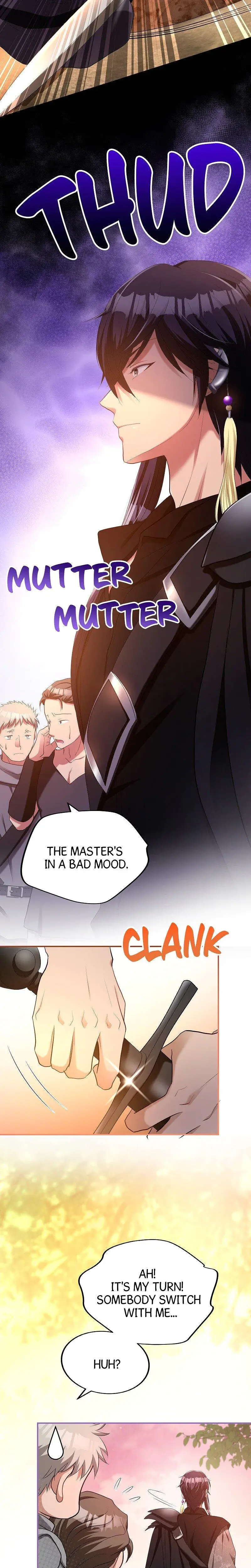 The Ash Salmon Quenches The Beast Monarchs Desire Chapter 21 - Page 9