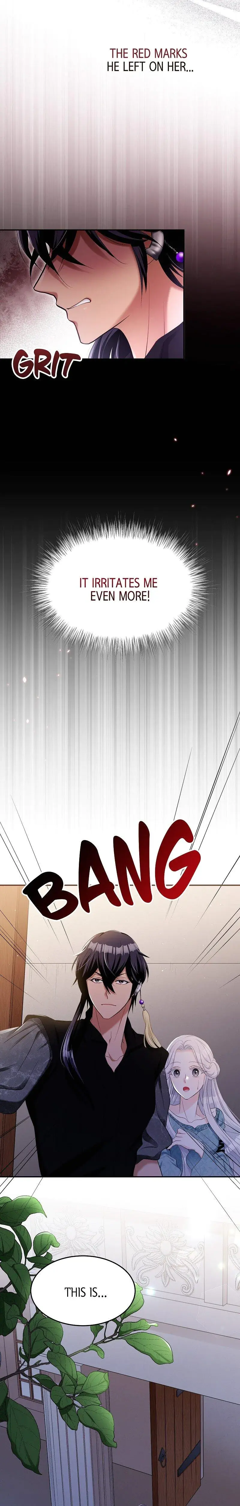 The Ash Salmon Quenches The Beast Monarchs Desire Chapter 22 - Page 19