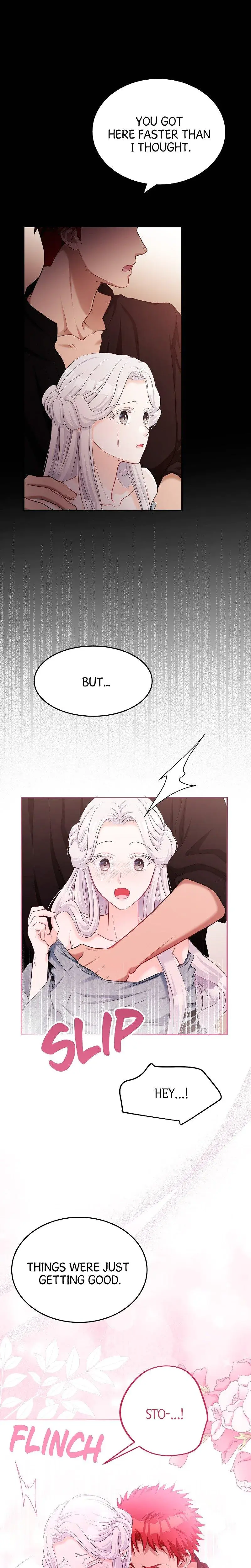 The Ash Salmon Quenches The Beast Monarchs Desire Chapter 22 - Page 3