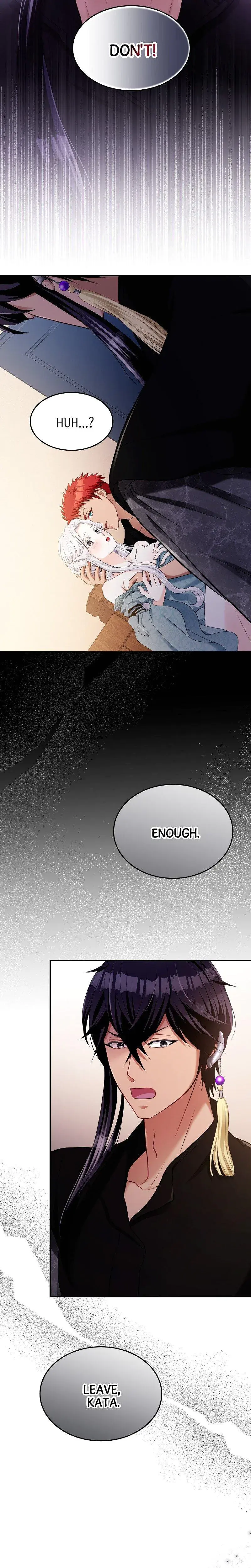 The Ash Salmon Quenches The Beast Monarchs Desire Chapter 22 - Page 6