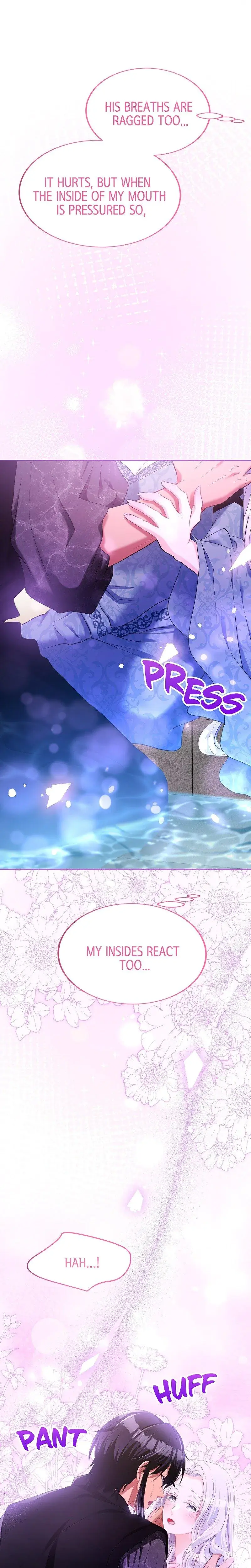 The Ash Salmon Quenches The Beast Monarchs Desire Chapter 23 - Page 16