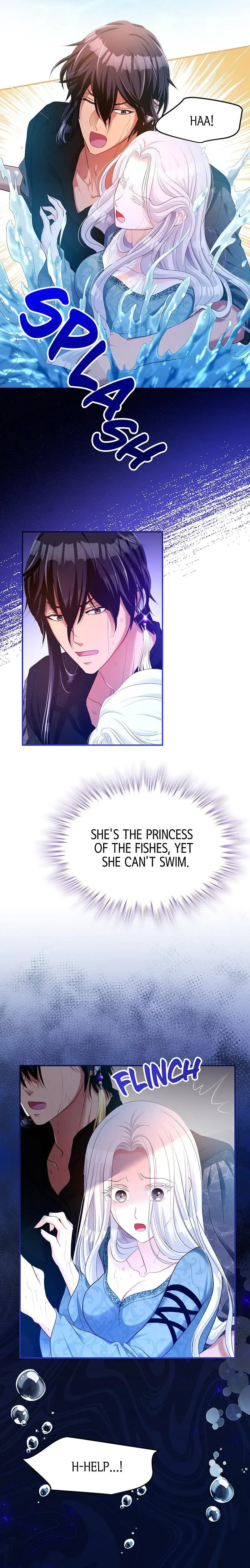 The Ash Salmon Quenches The Beast Monarchs Desire Chapter 23 - Page 2
