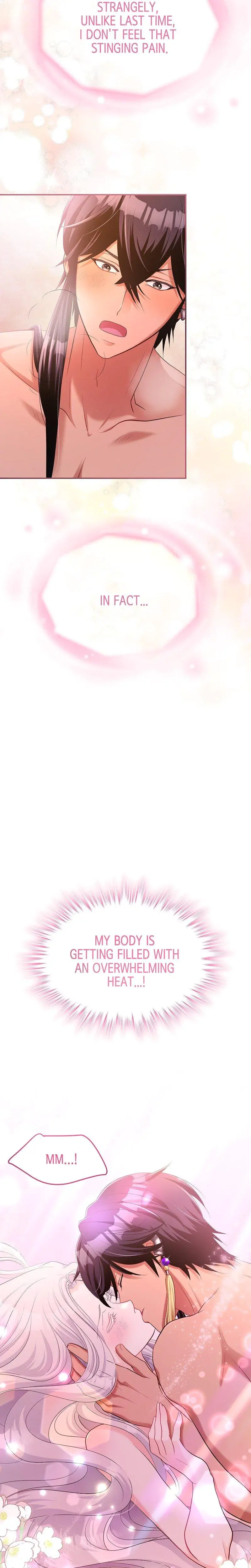The Ash Salmon Quenches The Beast Monarchs Desire Chapter 24 - Page 7