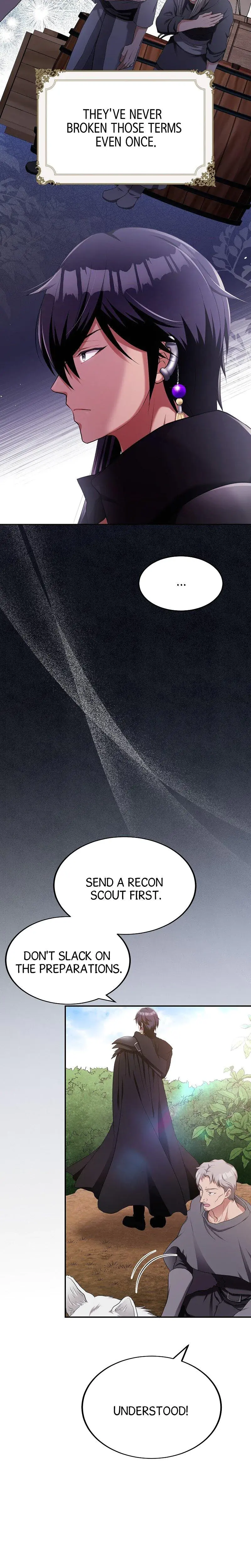 The Ash Salmon Quenches The Beast Monarchs Desire Chapter 25 - Page 6