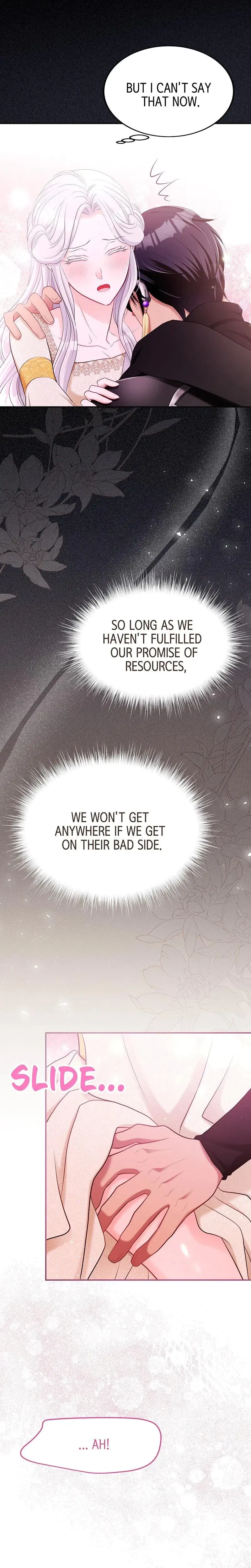 The Ash Salmon Quenches The Beast Monarchs Desire Chapter 26 - Page 11