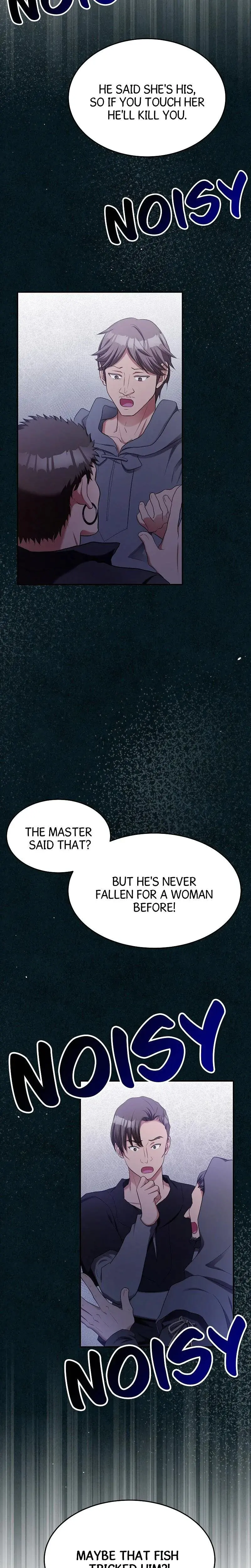 The Ash Salmon Quenches The Beast Monarchs Desire Chapter 26 - Page 25