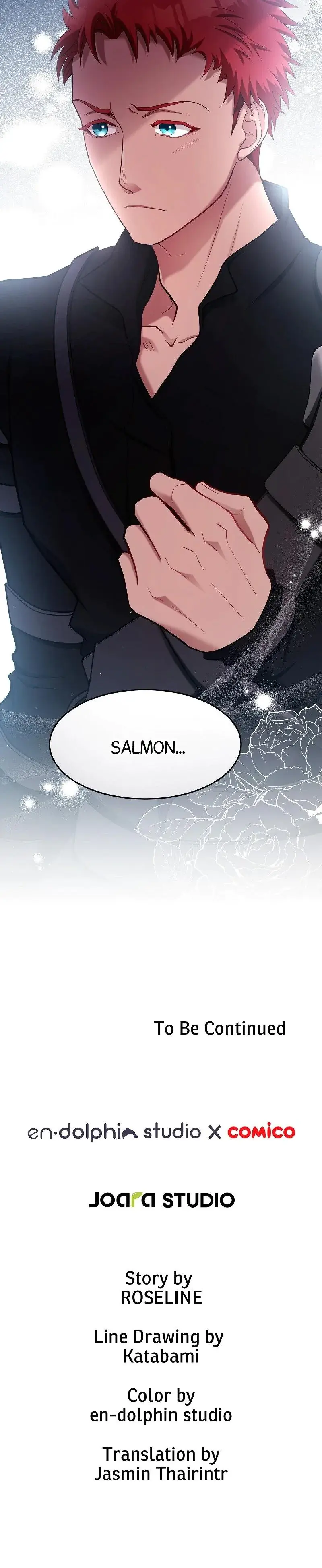 The Ash Salmon Quenches The Beast Monarchs Desire Chapter 26 - Page 28