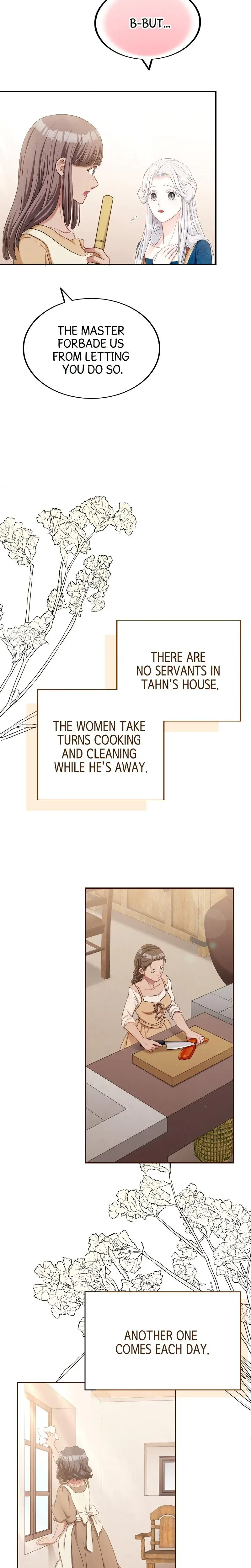 The Ash Salmon Quenches The Beast Monarchs Desire Chapter 27 - Page 2