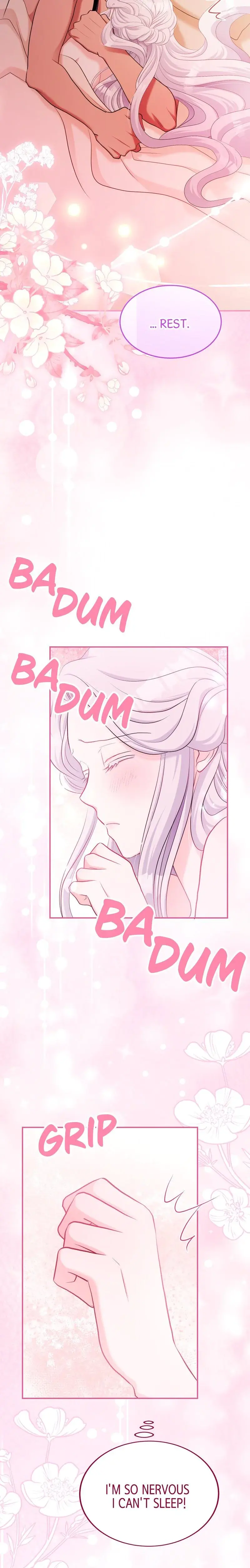 The Ash Salmon Quenches The Beast Monarchs Desire Chapter 27 - Page 21
