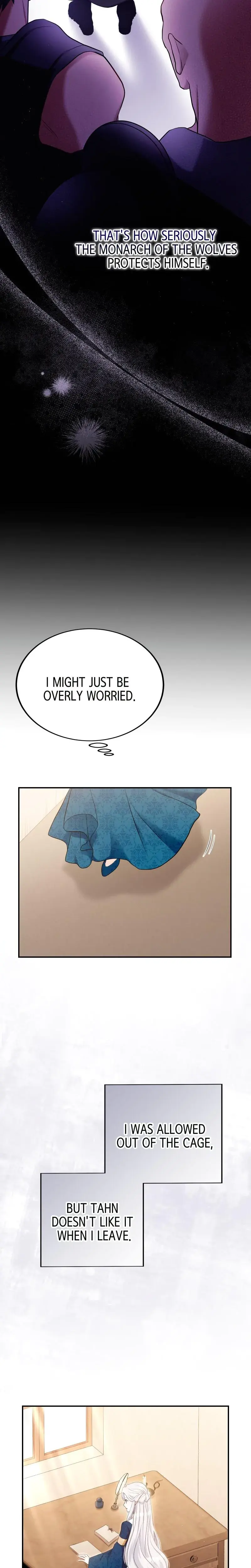 The Ash Salmon Quenches The Beast Monarchs Desire Chapter 27 - Page 4