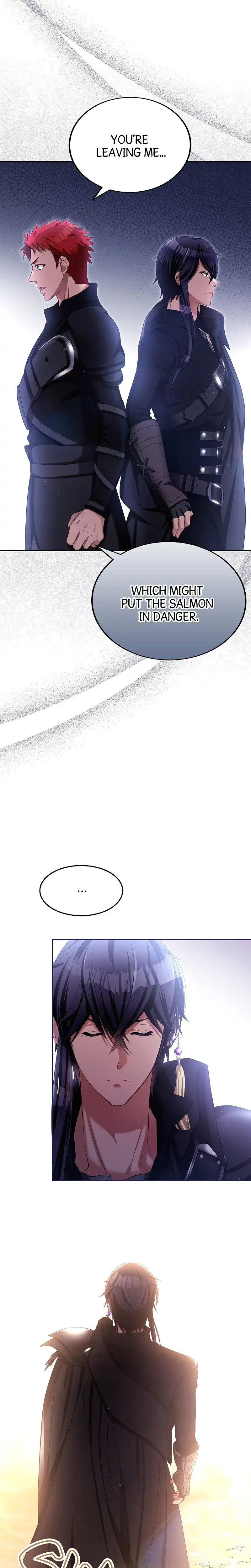 The Ash Salmon Quenches The Beast Monarchs Desire Chapter 28 - Page 15