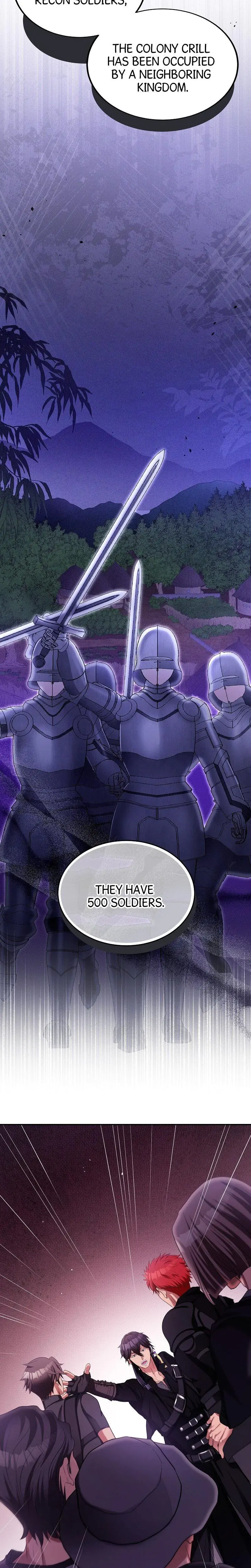 The Ash Salmon Quenches The Beast Monarchs Desire Chapter 28 - Page 2