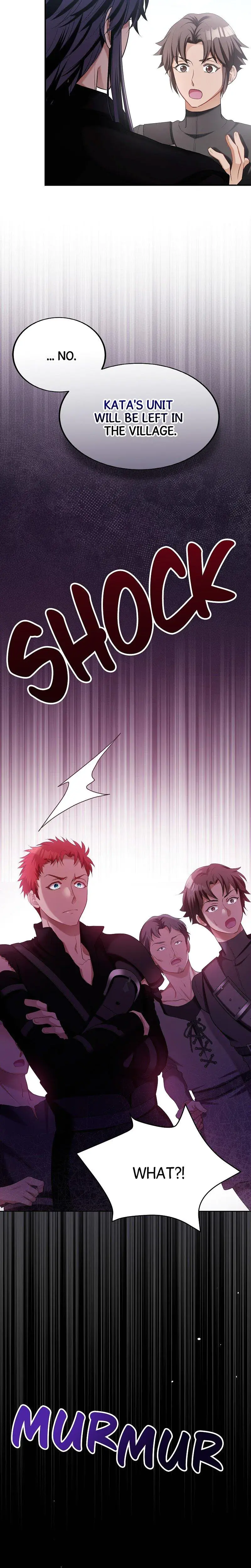 The Ash Salmon Quenches The Beast Monarchs Desire Chapter 28 - Page 4