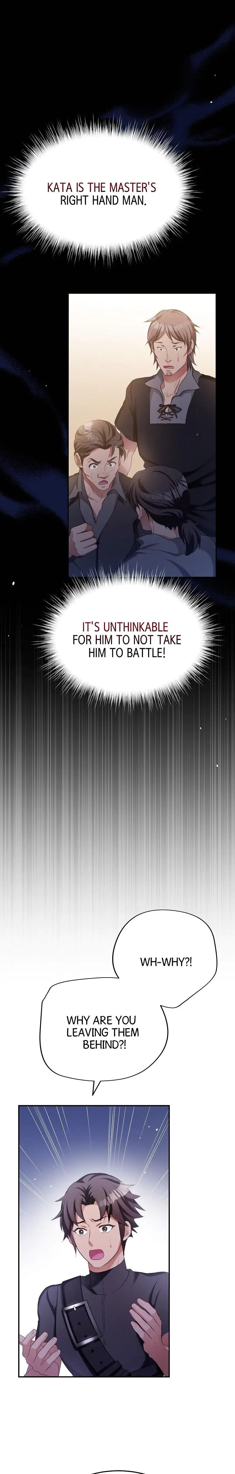 The Ash Salmon Quenches The Beast Monarchs Desire Chapter 28 - Page 5