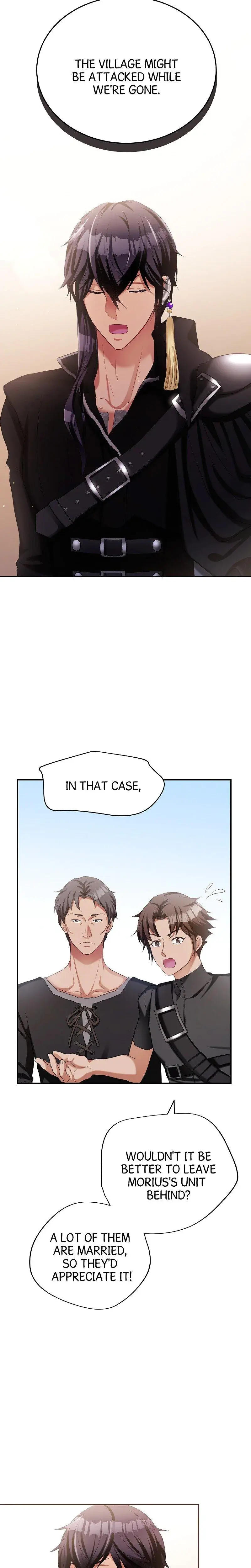 The Ash Salmon Quenches The Beast Monarchs Desire Chapter 28 - Page 6