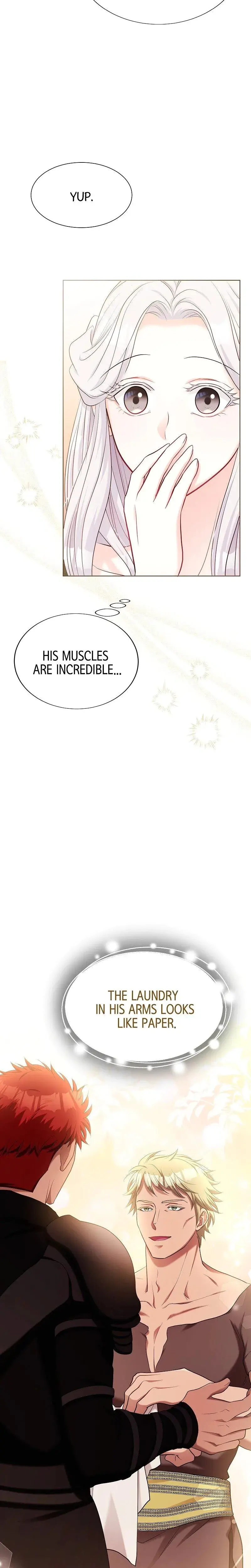 The Ash Salmon Quenches The Beast Monarchs Desire Chapter 29 - Page 24