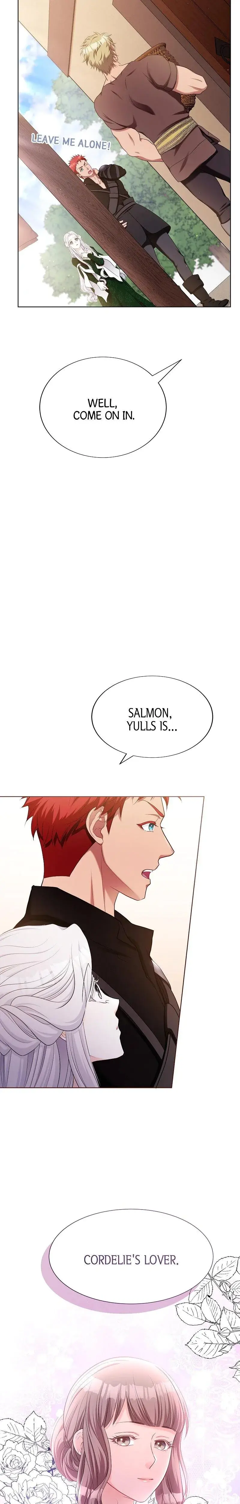 The Ash Salmon Quenches The Beast Monarchs Desire Chapter 29 - Page 26