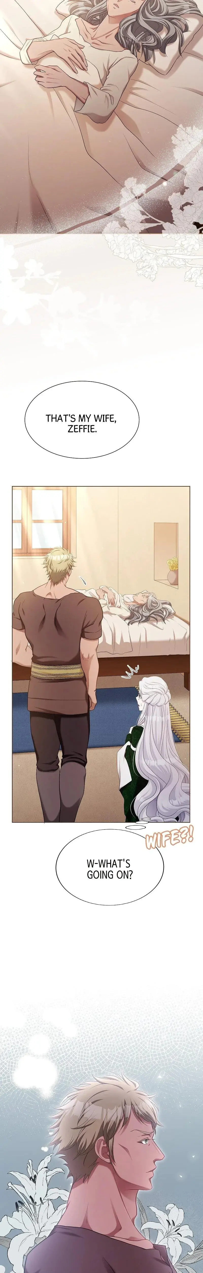 The Ash Salmon Quenches The Beast Monarchs Desire Chapter 29 - Page 28
