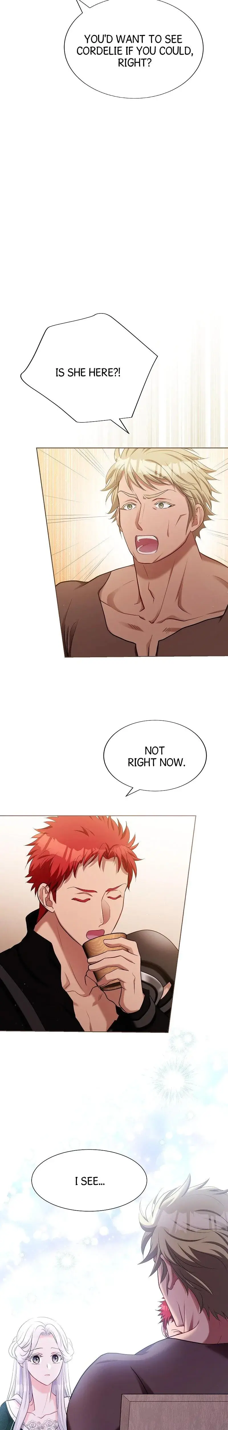 The Ash Salmon Quenches The Beast Monarchs Desire Chapter 29 - Page 32