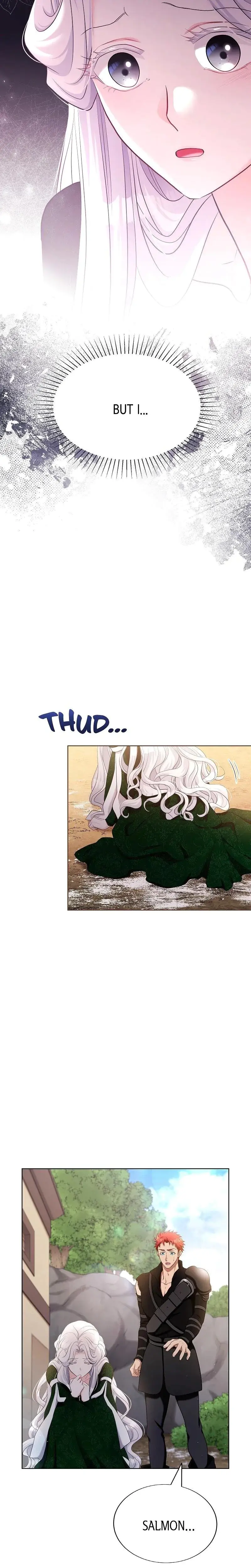The Ash Salmon Quenches The Beast Monarchs Desire Chapter 29 - Page 8
