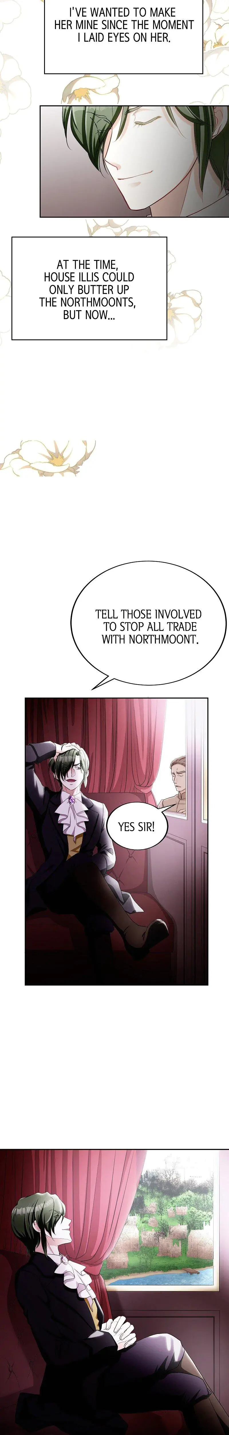 The Ash Salmon Quenches The Beast Monarchs Desire Chapter 3 - Page 22