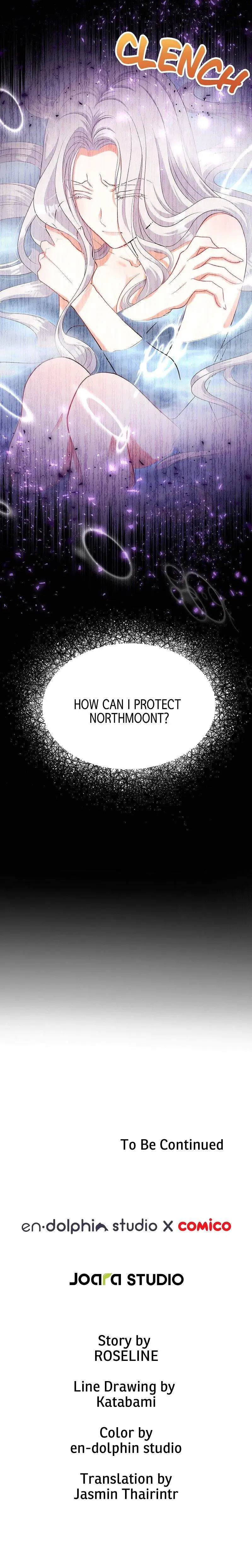 The Ash Salmon Quenches The Beast Monarchs Desire Chapter 3 - Page 27