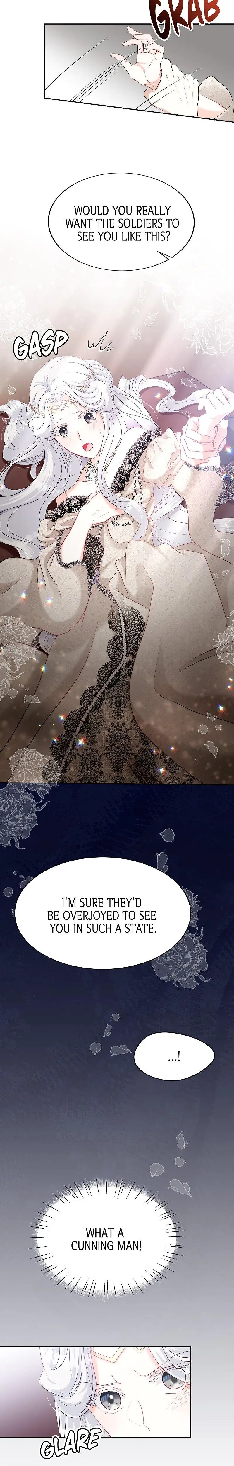 The Ash Salmon Quenches The Beast Monarchs Desire Chapter 3 - Page 3