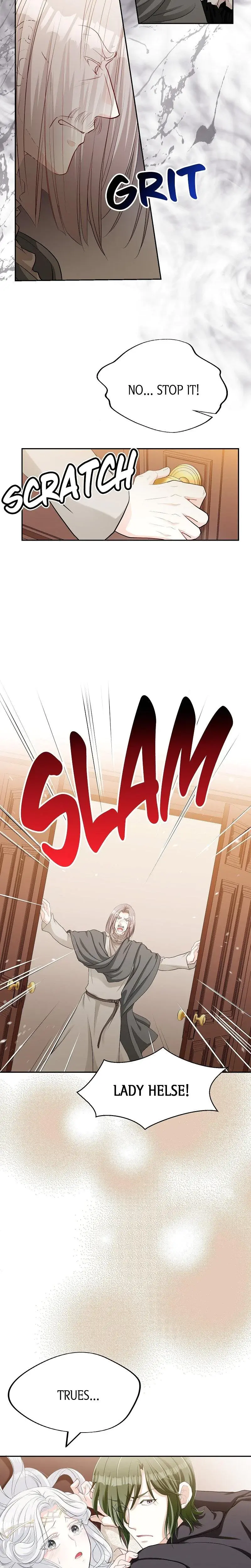 The Ash Salmon Quenches The Beast Monarchs Desire Chapter 3 - Page 8