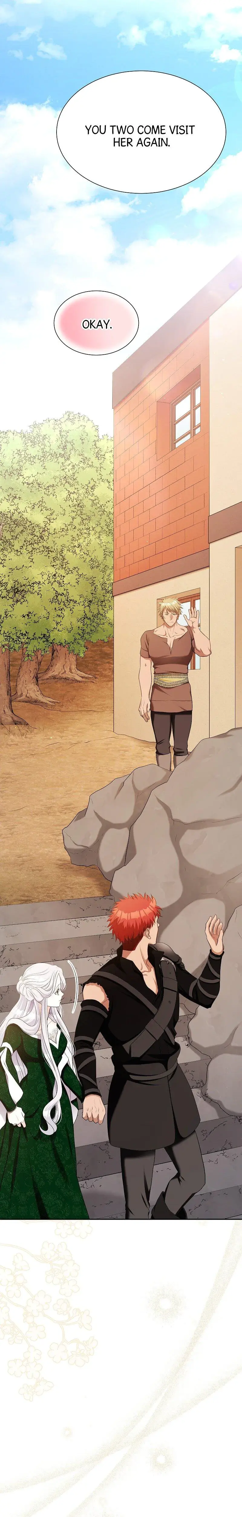 The Ash Salmon Quenches The Beast Monarchs Desire Chapter 30 - Page 3