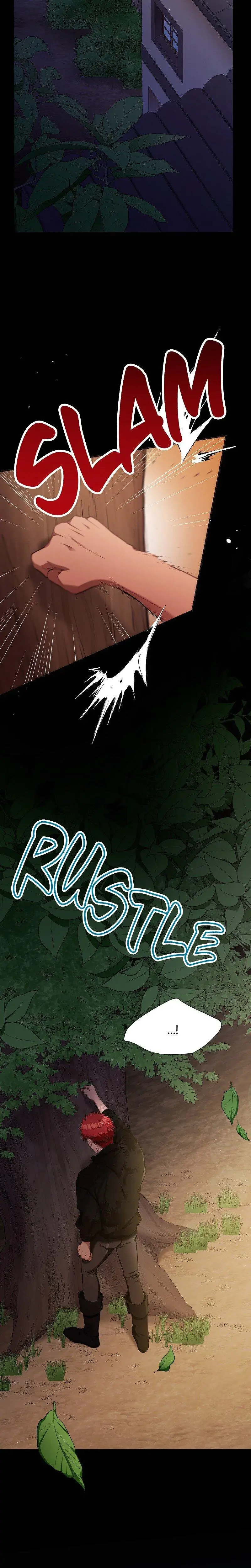 The Ash Salmon Quenches The Beast Monarchs Desire Chapter 31 - Page 31