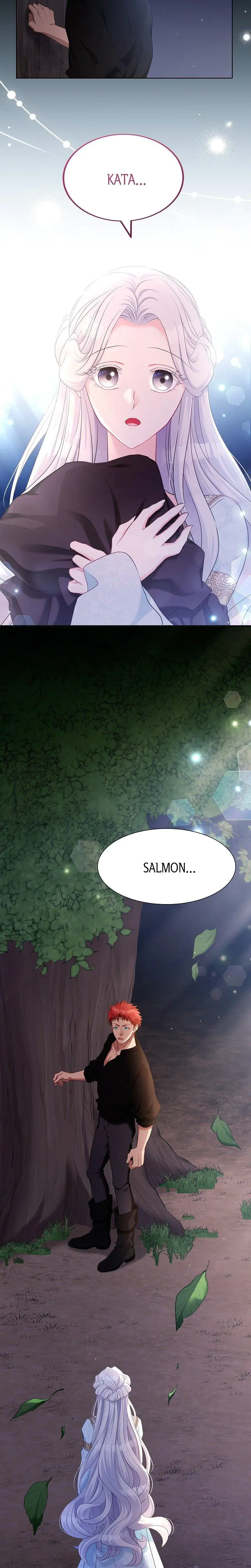 The Ash Salmon Quenches The Beast Monarchs Desire Chapter 31 - Page 34