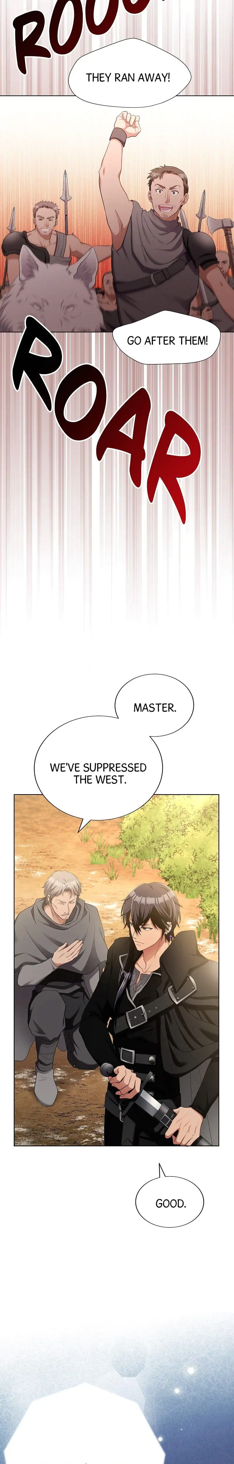 The Ash Salmon Quenches The Beast Monarchs Desire Chapter 31 - Page 4