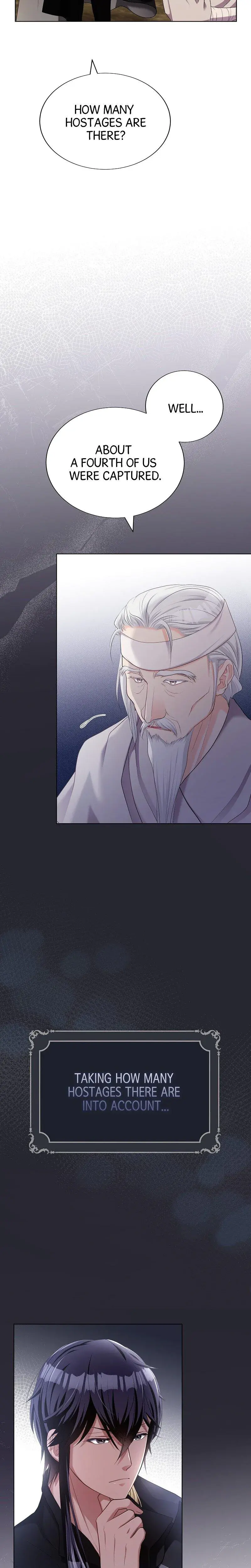 The Ash Salmon Quenches The Beast Monarchs Desire Chapter 31 - Page 7