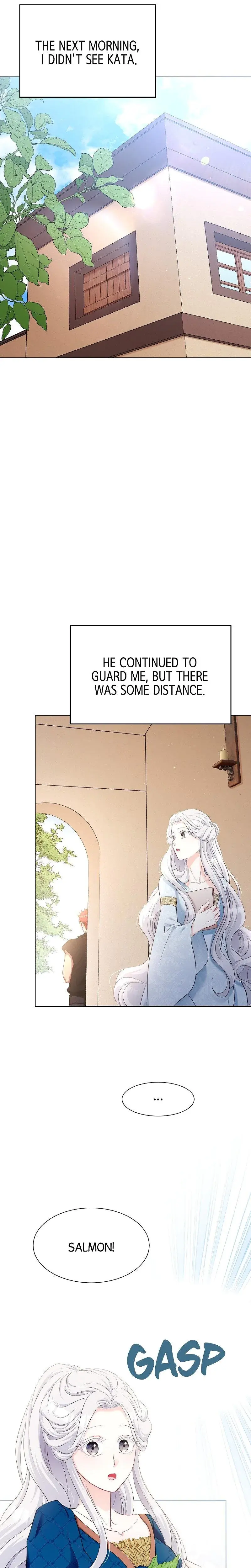 The Ash Salmon Quenches The Beast Monarchs Desire Chapter 32 - Page 29