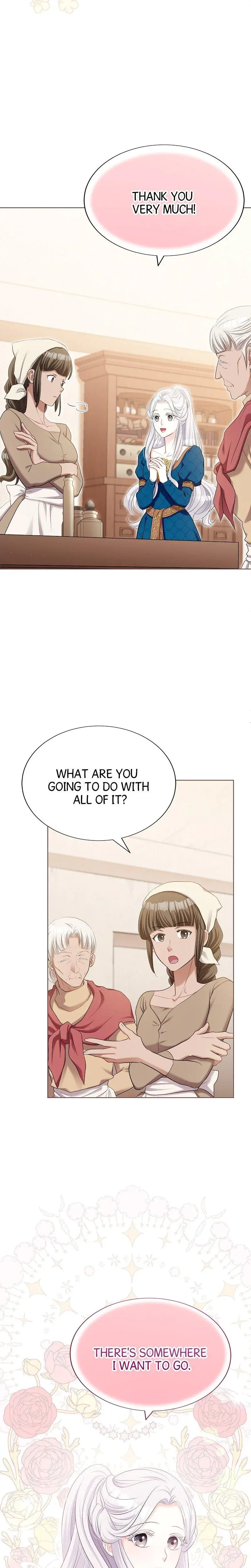 The Ash Salmon Quenches The Beast Monarchs Desire Chapter 32 - Page 31