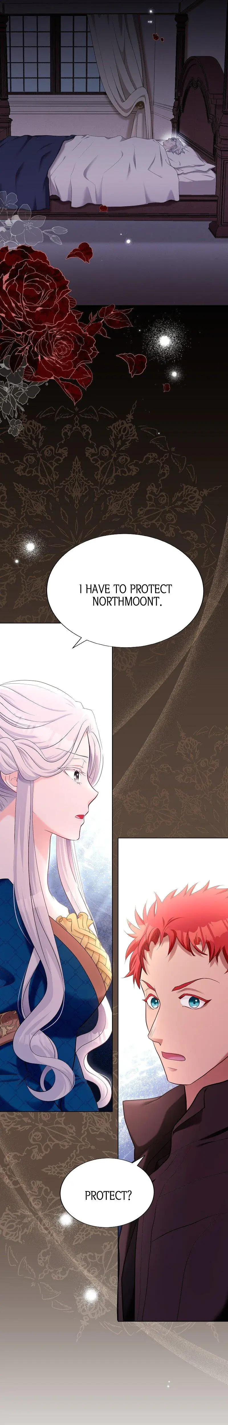 The Ash Salmon Quenches The Beast Monarchs Desire Chapter 33 - Page 12