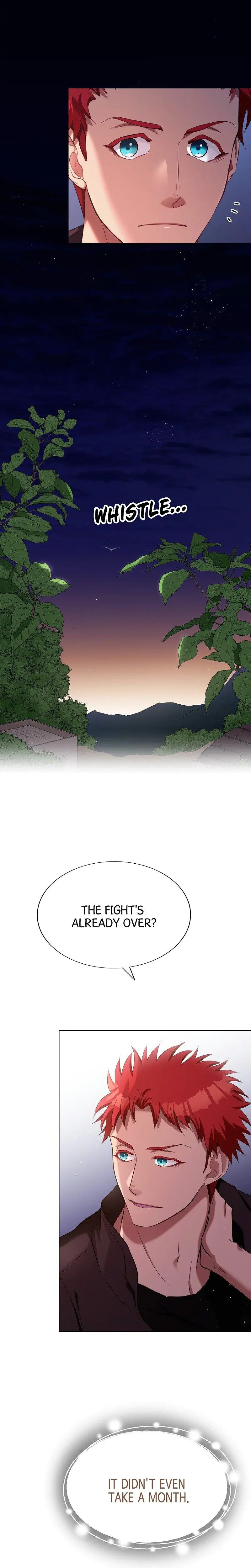 The Ash Salmon Quenches The Beast Monarchs Desire Chapter 33 - Page 22