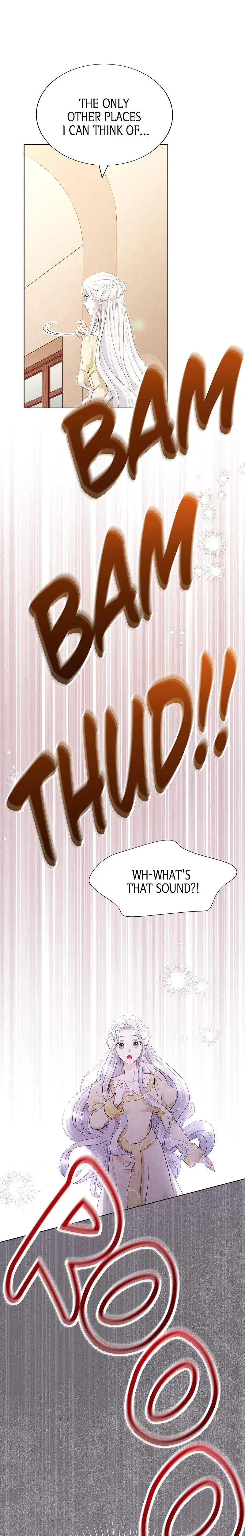 The Ash Salmon Quenches The Beast Monarchs Desire Chapter 33 - Page 28